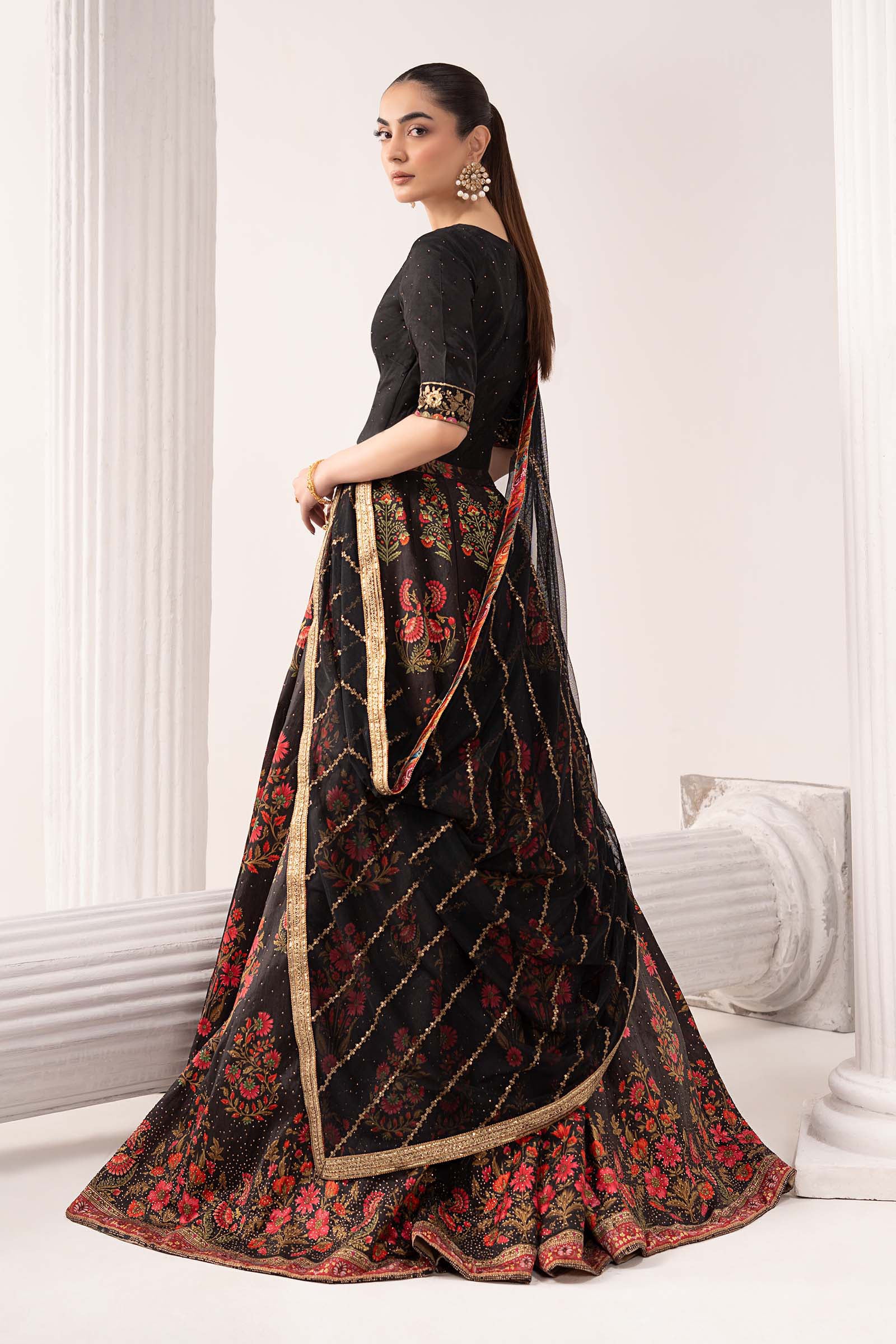 Maria B Luxury Formals | SF-EF26-04