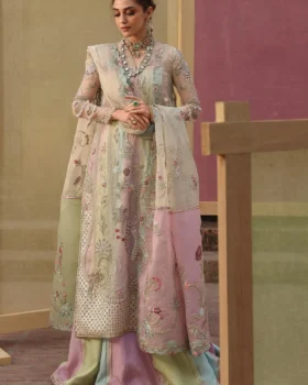 Crimson Wedding Jhilmil - Rangoli