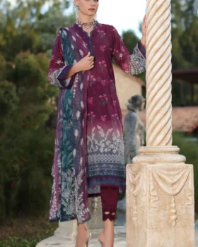 Nureh Signature Prints Lawn - SP-197