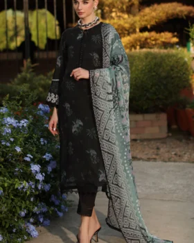 Nureh Signature Prints Lawn - SP-198