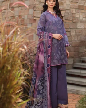 Nureh Signature Prints Lawn - SP-202