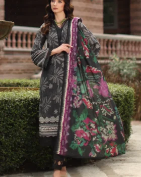 Nureh Signature Prints Lawn - SP-204