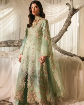 Saira Shakira Wedding Festive - Verdant