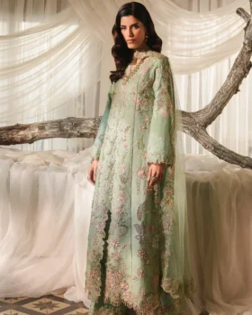 Saira Shakira Wedding Festive - Verdant