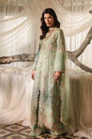 Saira Shakira Wedding Festive - Verdant