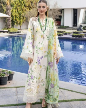 Crimson Lawn 26 - Tropic Tease - D4A