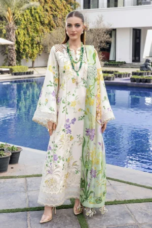 Crimson Lawn 26 - Tropic Tease - D4A