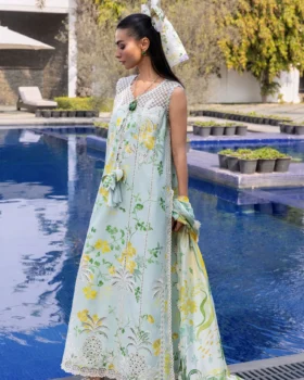 Crimson Lawn 26 - Tropic Tease - D4B