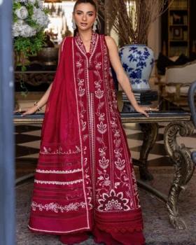 Crimson Lawn 26 - A Handmade Tale-D5A