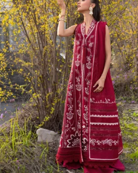 Crimson Lawn 26 - A Handmade Tale-D5A