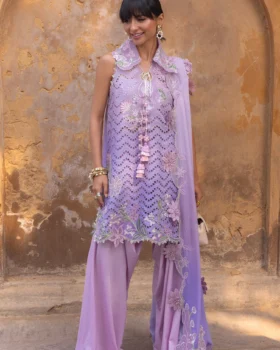 Crimson Lawn 26 - Ombre Love - D8B