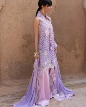 Crimson Lawn 26 - Ombre Love - D8B