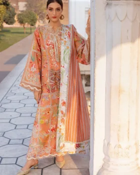 Crimson Lawn 26 - A Summer Dance - D2A