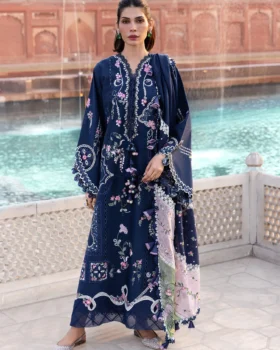 Crimson Lawn 26 - Manifested Meadows - D7B