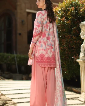Nureh Signature Prints Lawn - SP-207