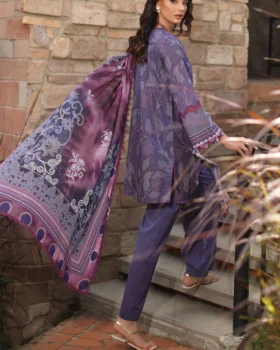 Nureh Signature Prints Lawn - SP-202