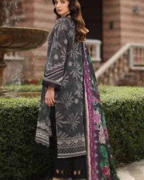 Nureh Signature Prints Lawn - SP-204