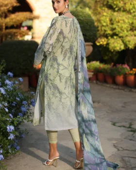 Nureh Signature Prints Lawn - SP-195