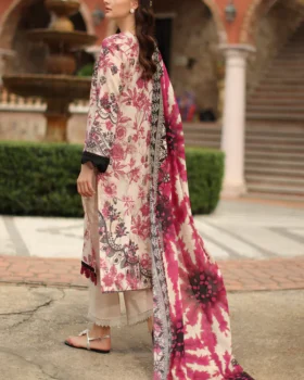 Nureh Signature Prints Lawn - SP-205