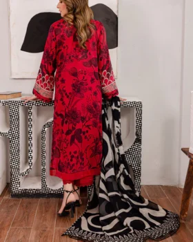 Nureh Signature Prints Lawn - SP-100