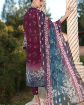 Nureh Signature Prints Lawn - SP-197