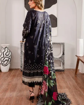 Nureh Signature Prints Lawn - SP-99