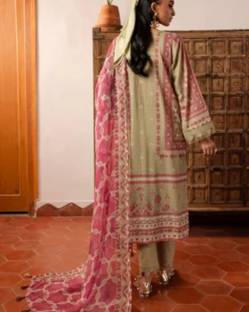 Nureh Signature Prints Lawn - SP-141