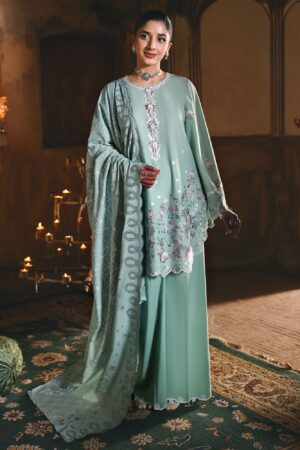 Cross Stitch Eid Lawn 26 - Meadow Muse