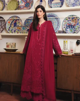Afrozeh Eid Pret 26 - Kesar