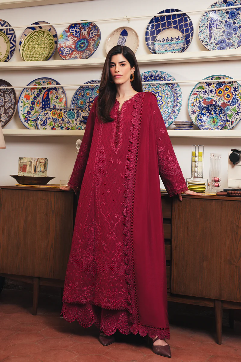 Afrozeh Eid Pret 26 - Kesar