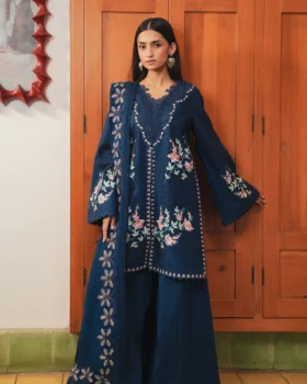 Afrozeh Eid Pret 26 - Neelbarfi