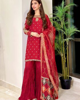 Maria B Luxury Formals | SF-EA23-18R1