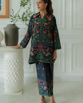 Mina Hasan Eid 26 - Florals at Dusk
