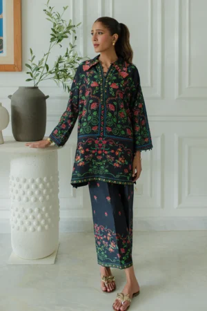 Mina Hasan Eid 26 - Florals at Dusk