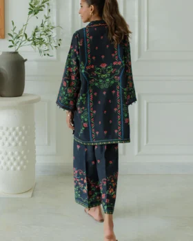 Mina Hasan Eid 26 - Florals at Dusk