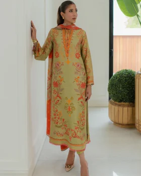 Mina Hasan Eid 26 - Pistachio Dreams