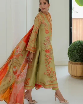 Mina Hasan Eid 26 - Pistachio Dreams