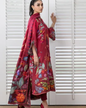 Mina Hasan Eid 26 - Auric Magenta