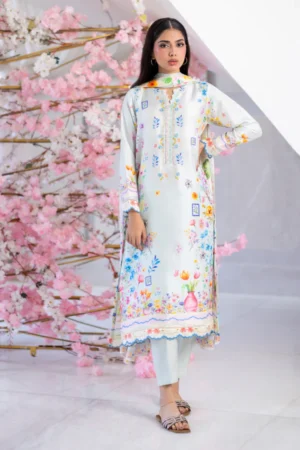 Mina Hasan Eid 26 - Blue Lush