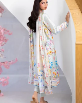Mina Hasan Eid 26 - Blue Lush