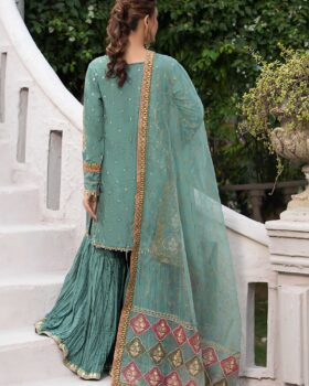 Maria B Luxury Formals | SF-EA23-18R1