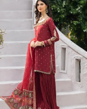 Maria B Luxury Formals | SF-EA23-18R1