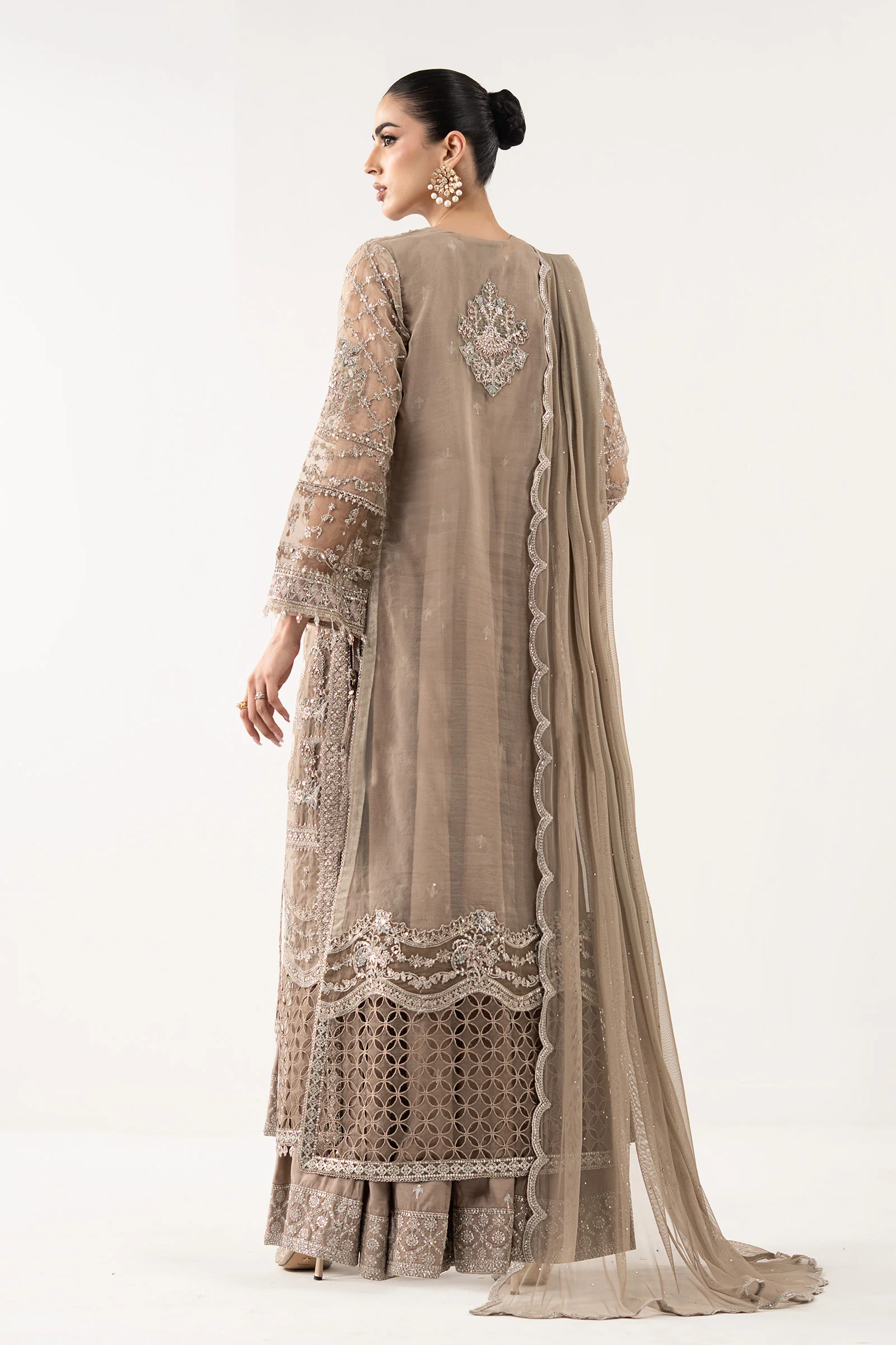 Maria B Luxury Formals | SF-EF26-05