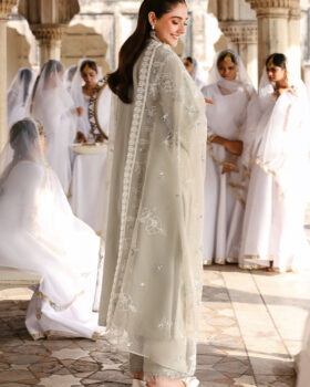 Cross Stitch Eid Lawn 26 - Summer Breeze