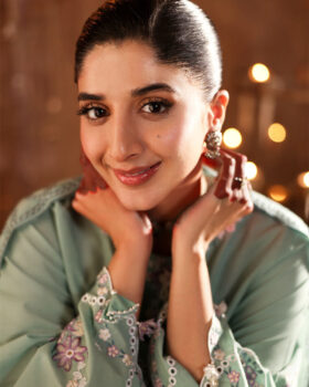 Cross Stitch Eid Lawn 26 - Meadow Muse