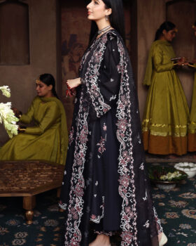Cross Stitch Eid Lawn 26 - Orchard Dune
