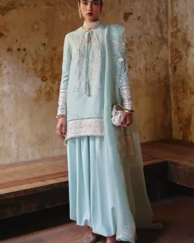 Suffuse Silk Pret Summer 26 - Ourea