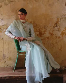 Suffuse Silk Pret Summer 26 - Ourea