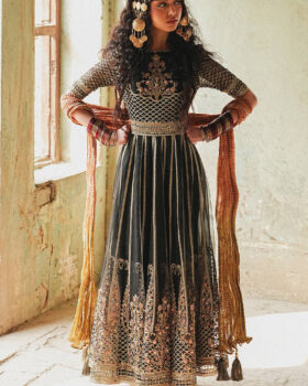 Mohsin Naveed Ranjha Luxury Pret 26 - Ronak-e-Chaman