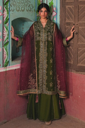 Mohsin Naveed Ranjha Luxury Pret 26 - Ronak-e-Bahar